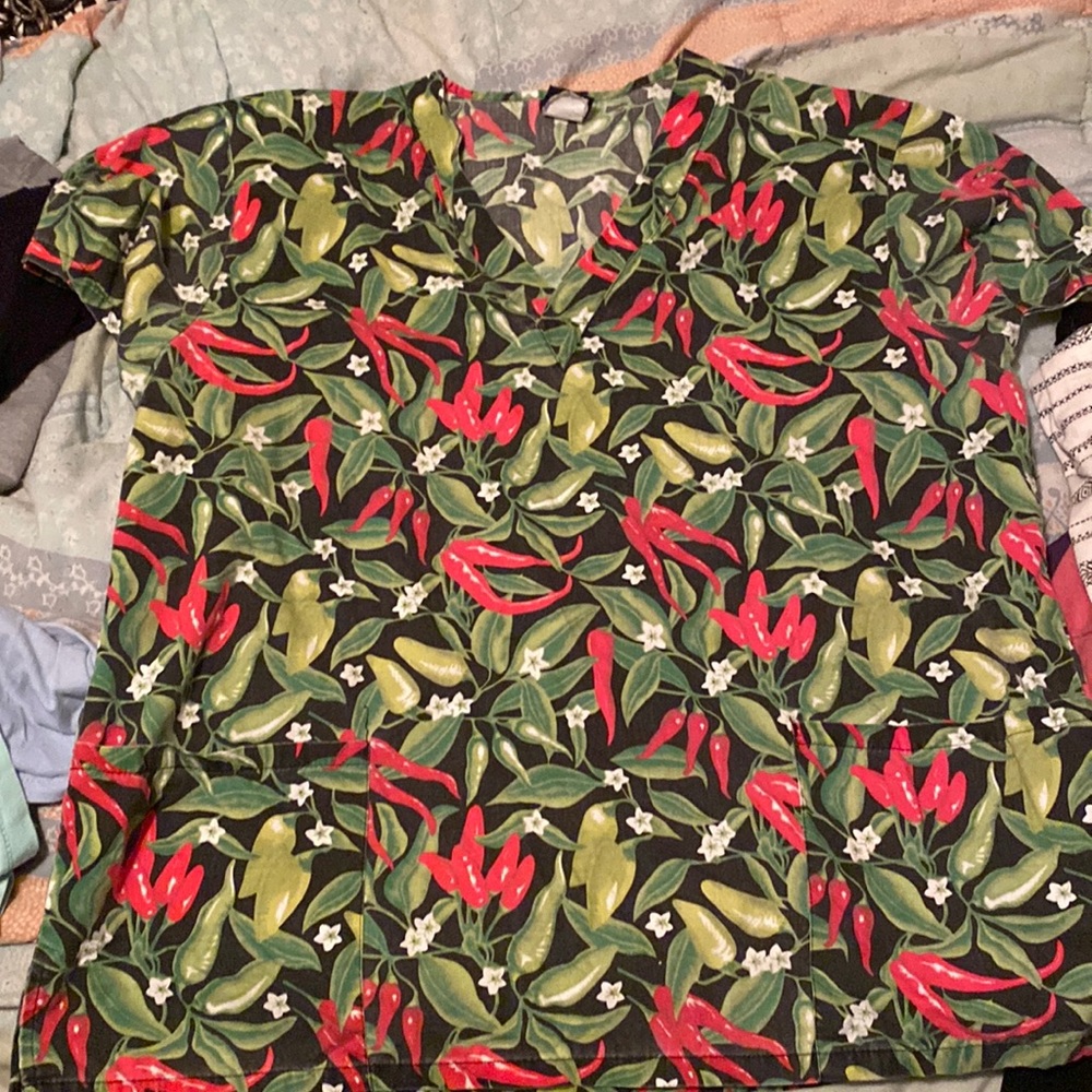 Hospital shirt